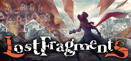 Lost Fragments steam charts