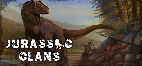 Jurassic Clans Cover Image