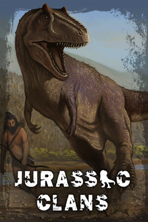 Jurassic Clans cover art