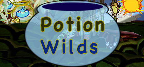 Potion Wilds Cover Image
