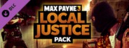 Local Justice Map Pack