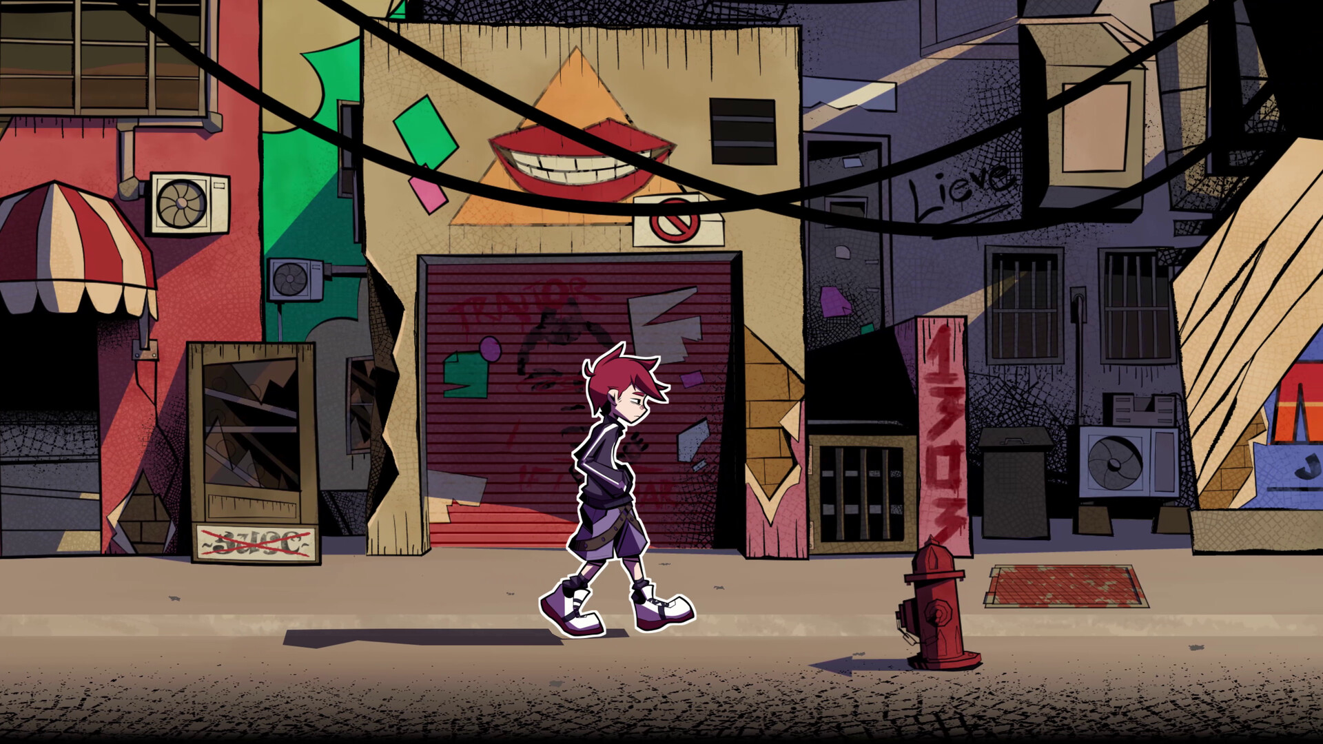 URBANO - Legends' Debut screenshot 1