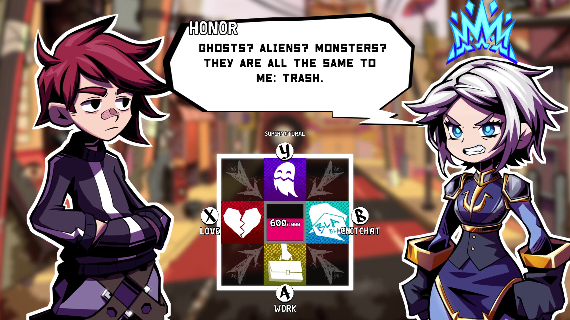 URBANO - Legends' Debut screenshot 4