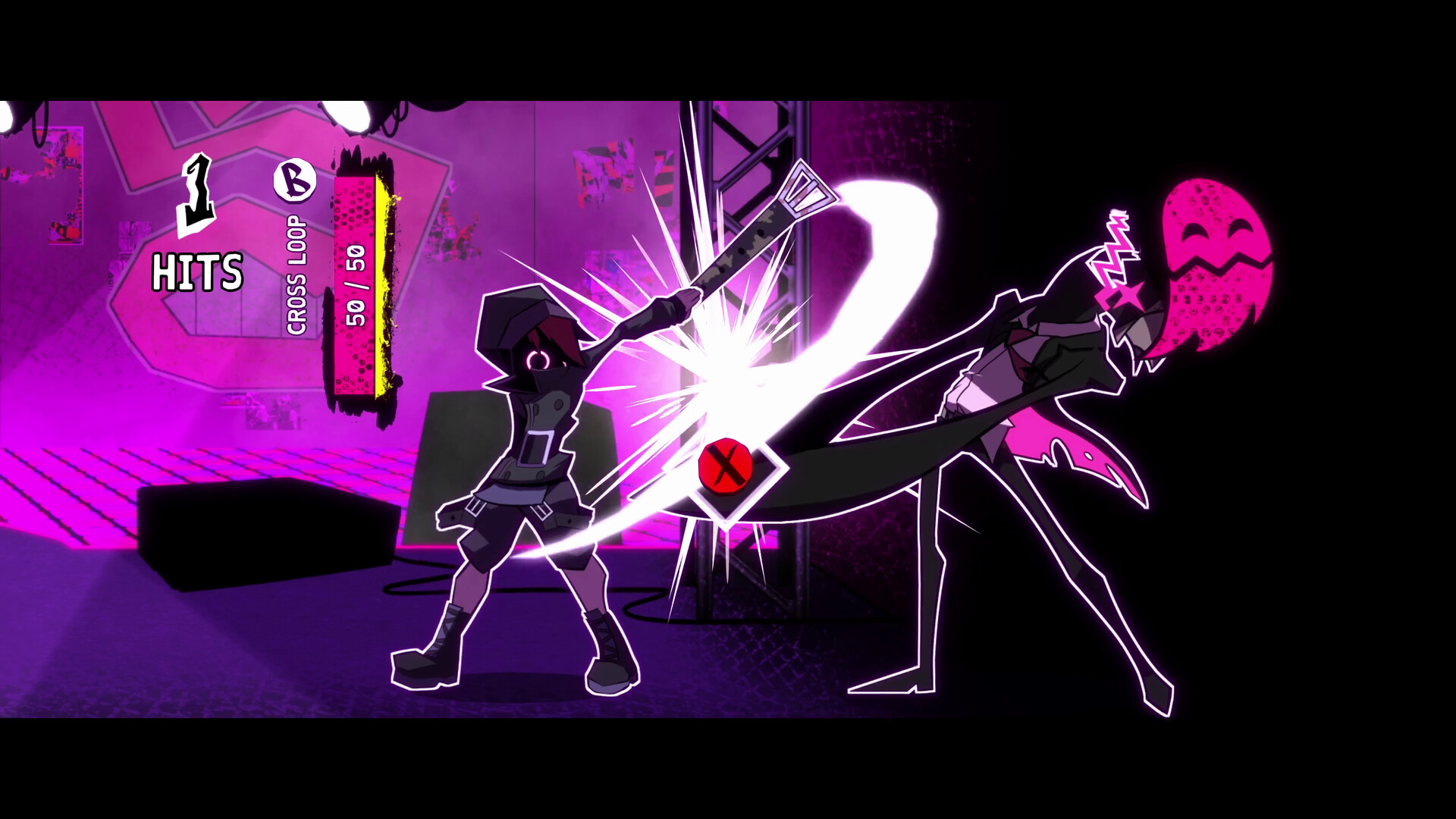 URBANO - Legends' Debut screenshot 2