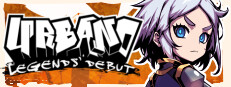 URBANO - Legends' Debut Banner