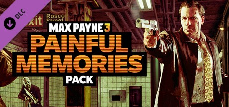 Max Payne 3: Painful Memories Pack cover art