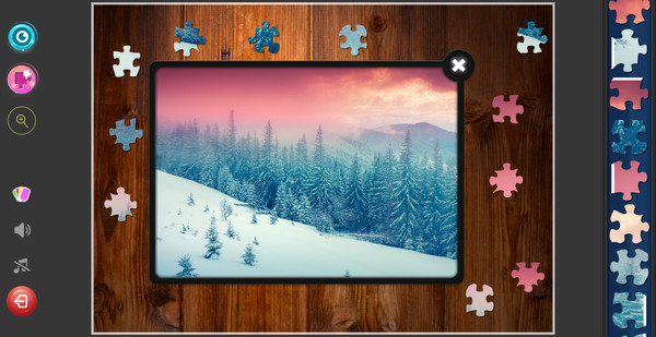 Nature & Wildlife - Jigsaw Puzzle - Expansion Pack 2