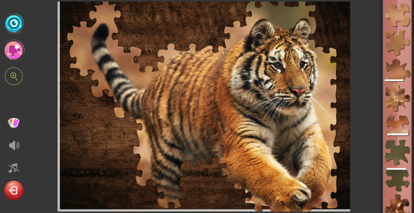 Nature & Wildlife - Jigsaw Puzzle - Expansion Pack 2.