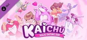 Kaichu - A Kaiju Dating Sim: Official Artbook