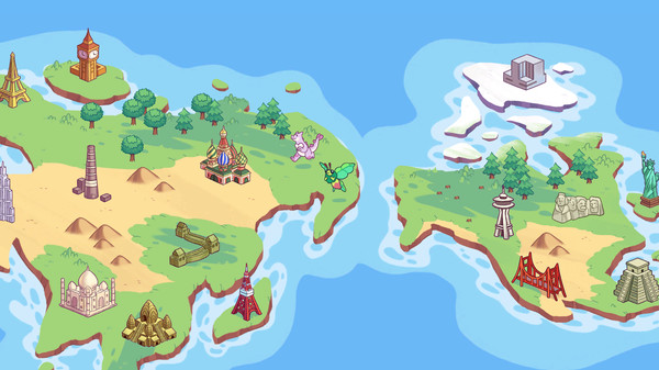 Screenshot z Kaichu - A Kaiju Dating Sim Soundtrack