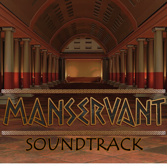 ManServant: Yaoi BL Gay Visual Novel Soundtrack