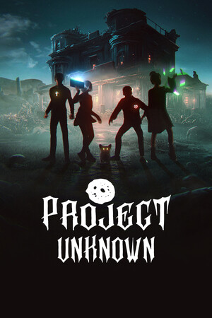 Cover art of Project Unknown