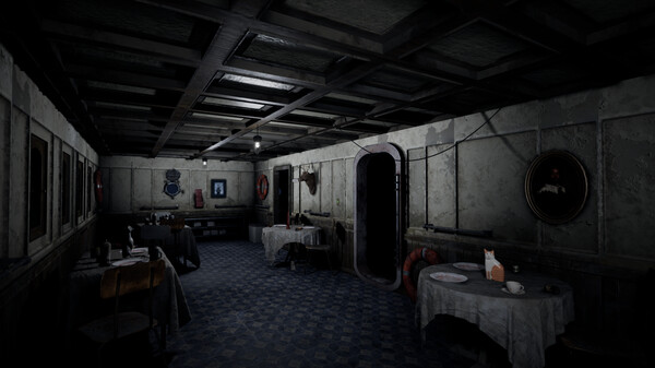 Screenshot z Project Unknown