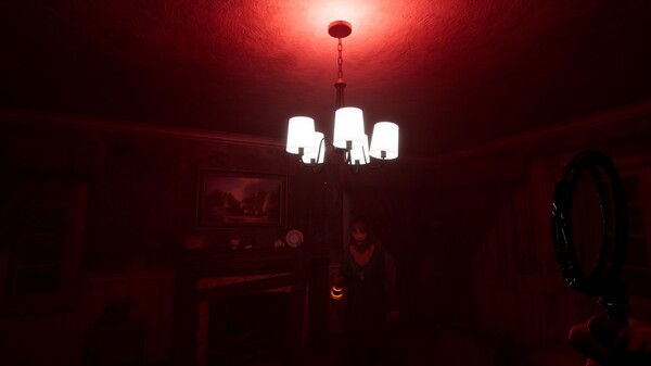 Screenshot z Project Unknown