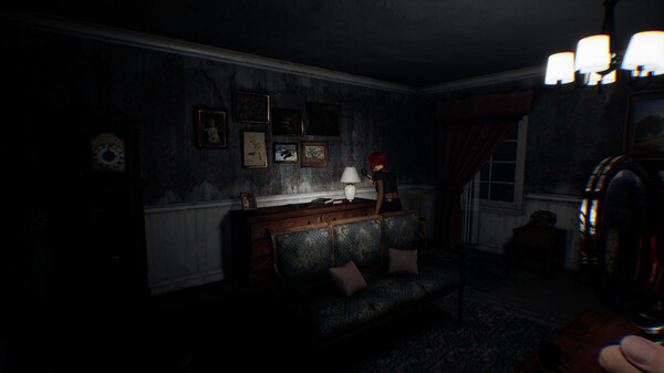 Project Unknown game for Linux 1