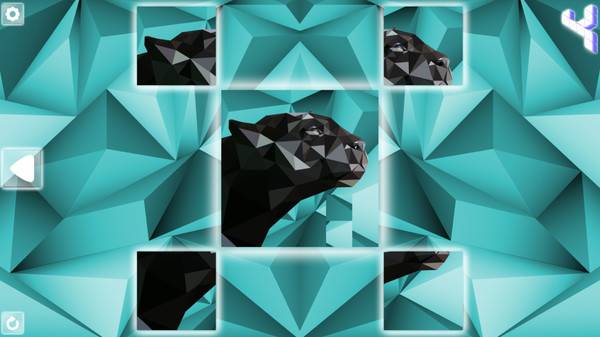 Screenshot z Poly Puzzle: Predators