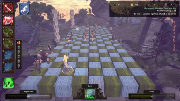 Grandmaster's Revenge video 5