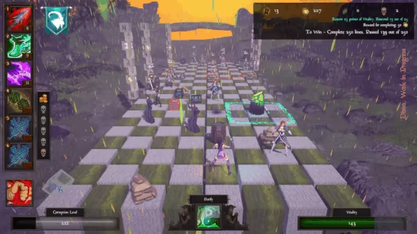 Grandmaster's Revenge video 1
