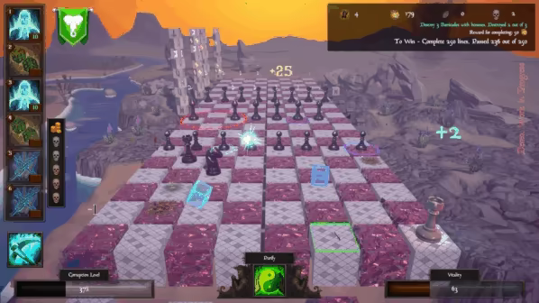 Grandmaster's Revenge video 4