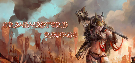 Grandmaster's Revenge Cover Image