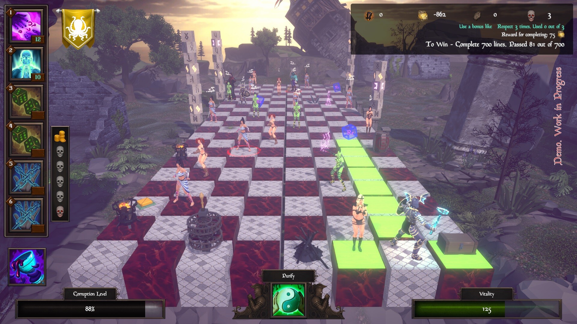 #8. Grandmaster's Revenge (Steam) De: Two in One