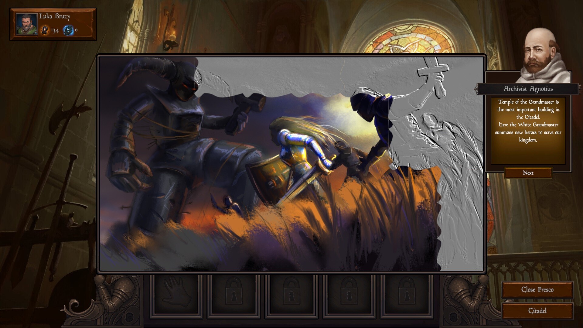 #9. Grandmaster's Revenge (Steam) De: Two in One