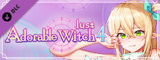 Adorable Witch 4 :Lust - adult patch Small Capsule Image