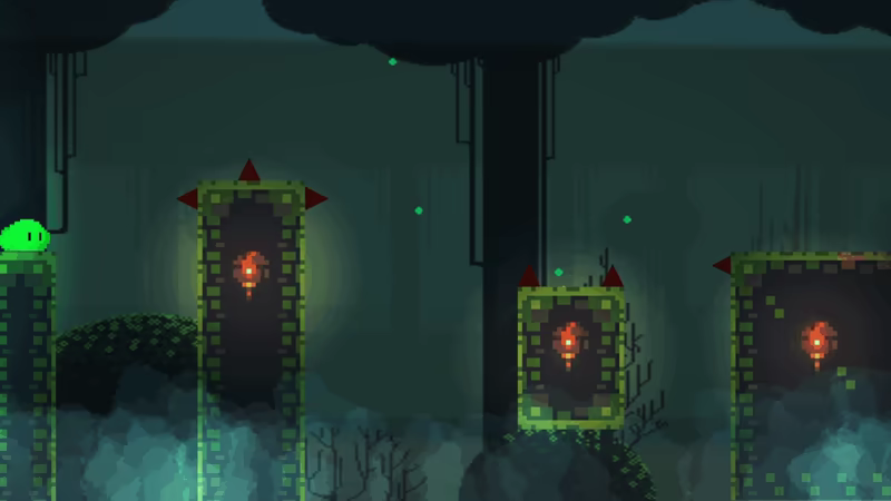 Slime Runner video 5