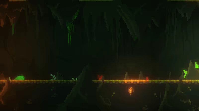 Slime Runner video 3