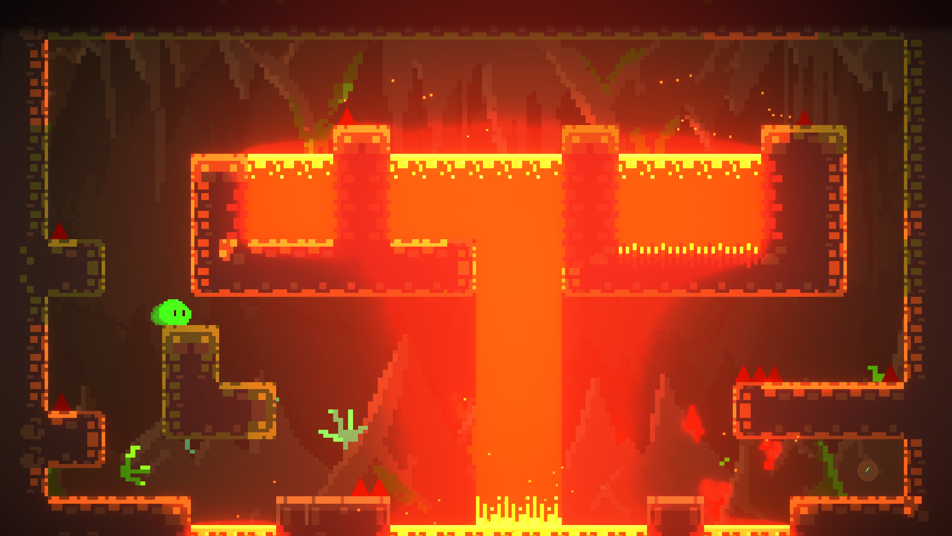 Slime Runner Featured Screenshot #1
