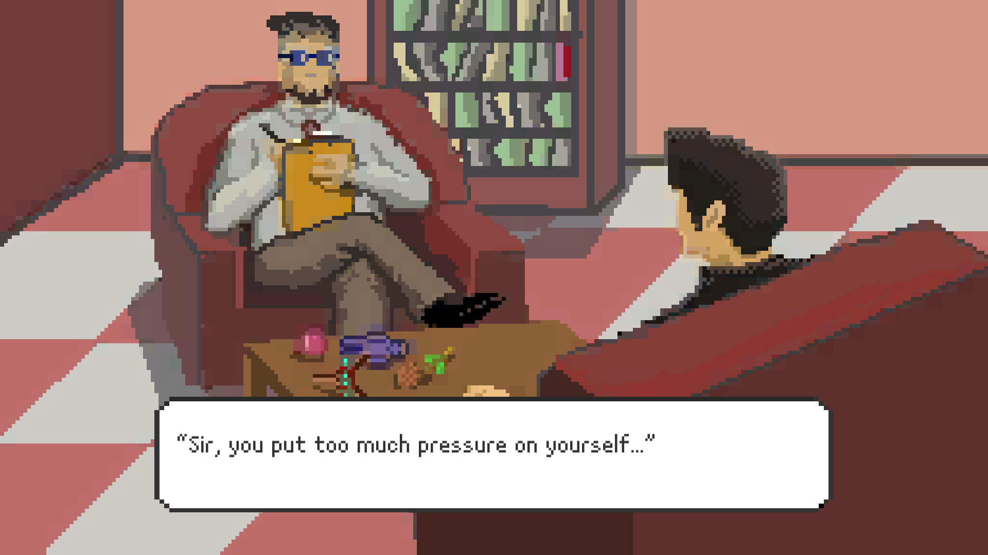 If only I could go home early screenshot #3