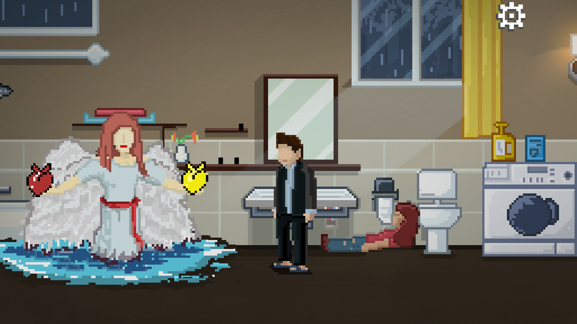 If only I could go home early screenshot #2