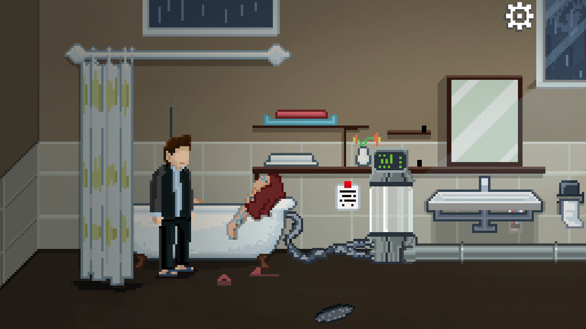 If only I could go home early screenshot #12