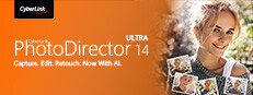 CyberLink PhotoDirector 14 Ultra