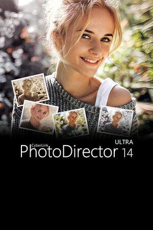 CyberLink PhotoDirector 14 Ultra — Steam catalog