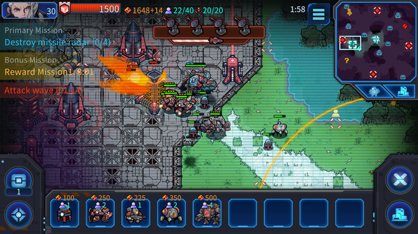 Xeno Command
