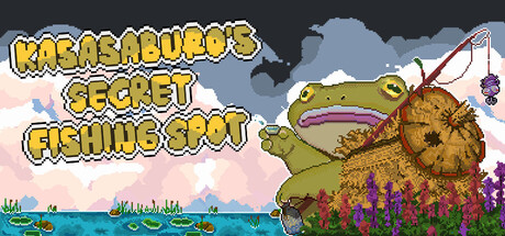 KasaSaburo's Secret Fishing Spot header art