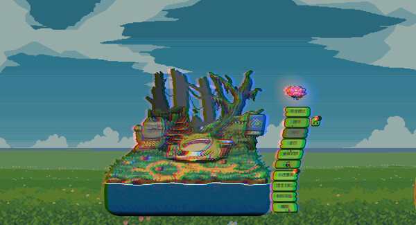 Скриншот 6 из игры KasaSaburo's Secret Fishing Spot