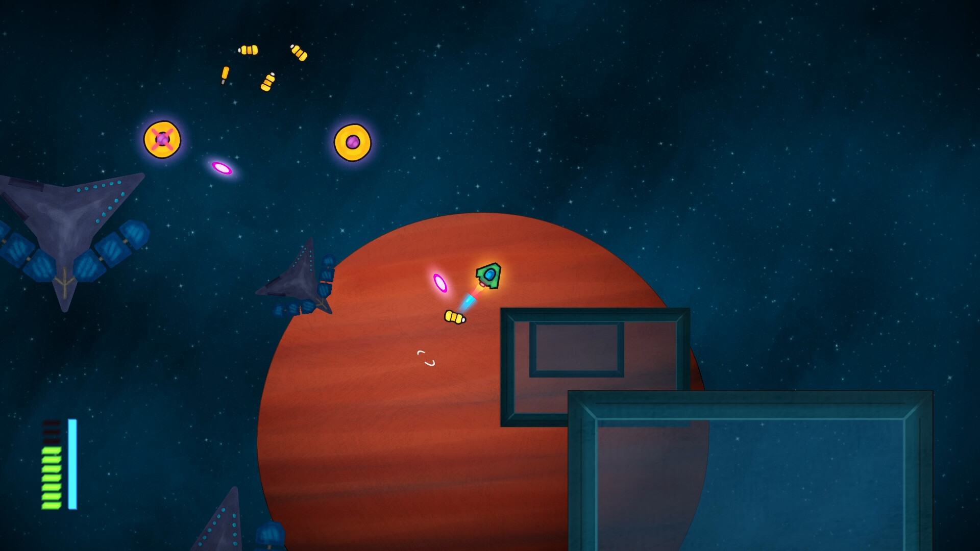 Illustris screenshot #6