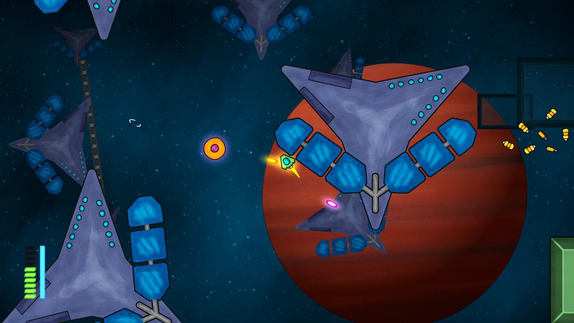 Illustris screenshot #8