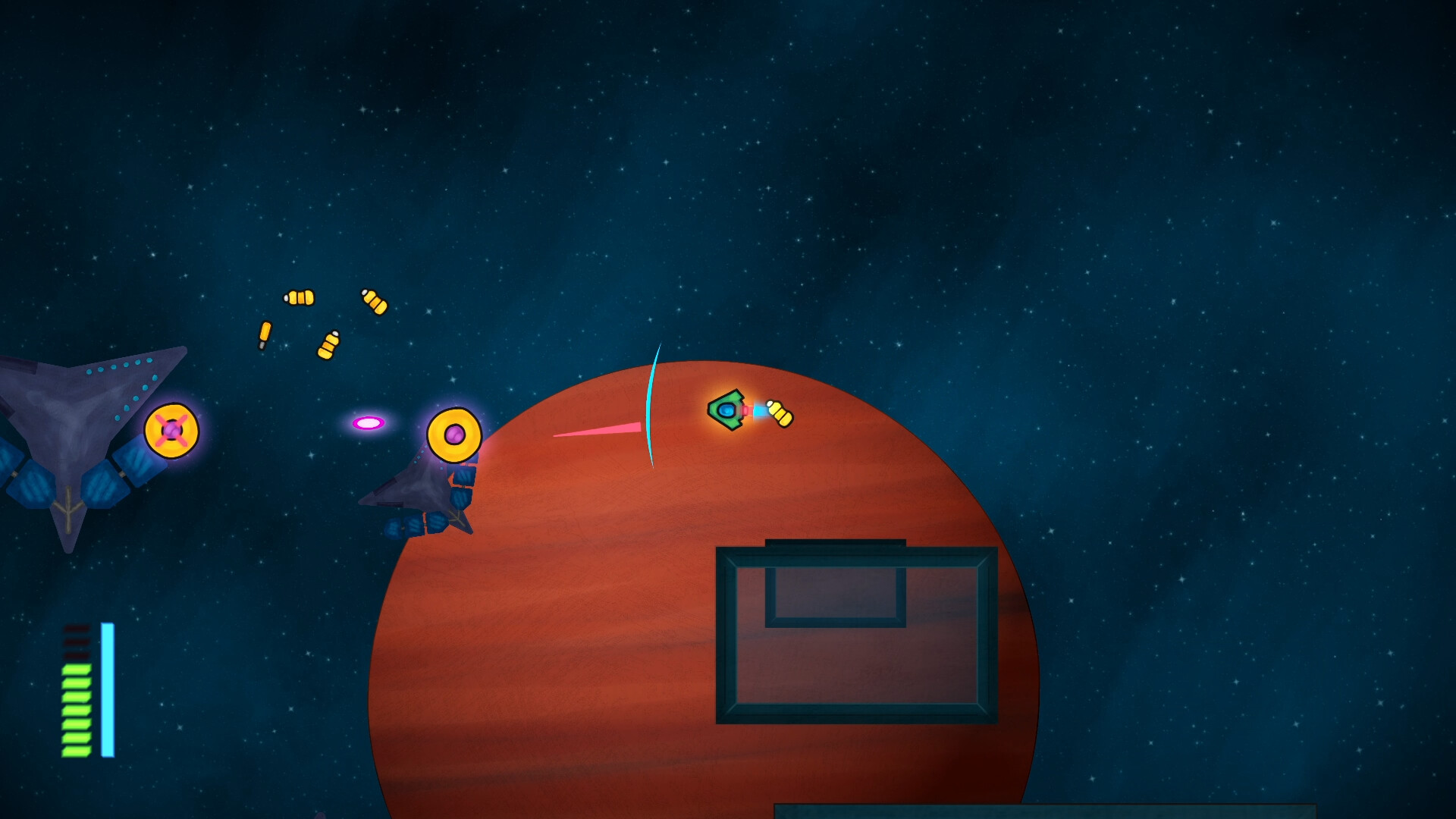 Illustris screenshot #7