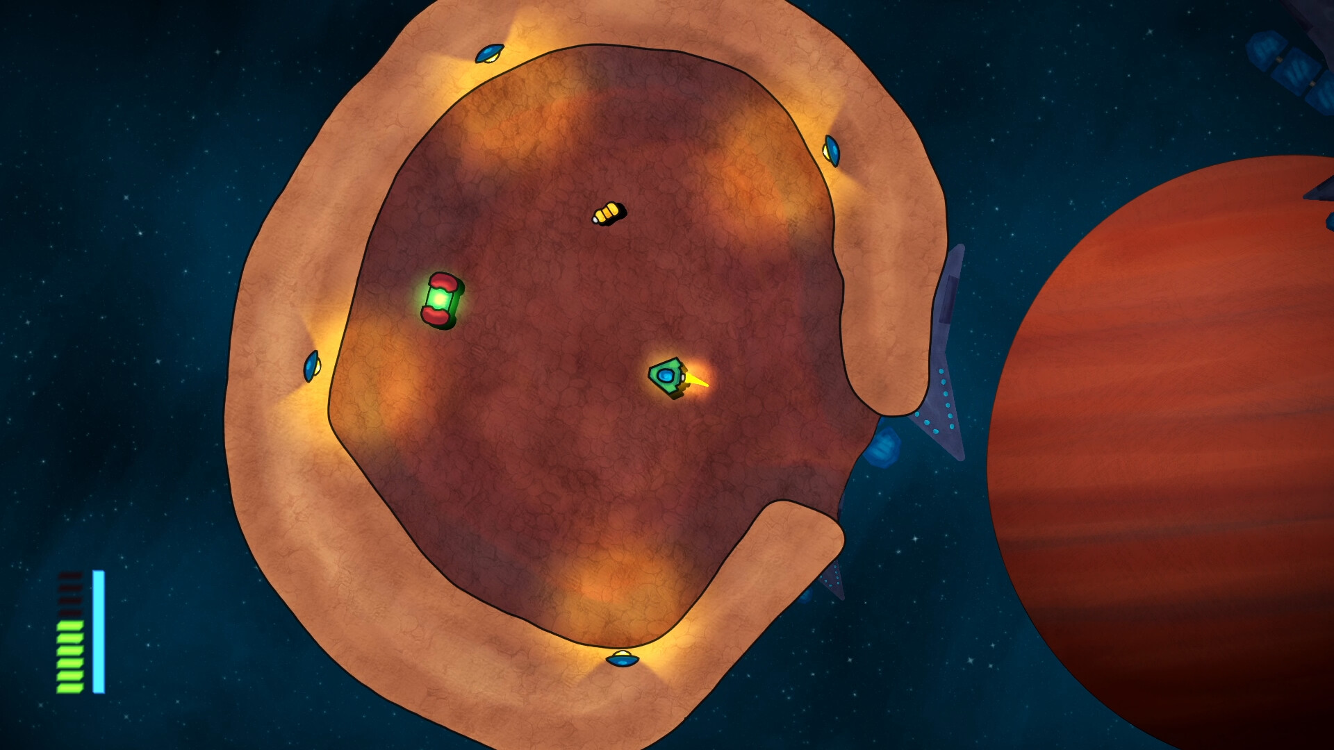 Illustris screenshot #3