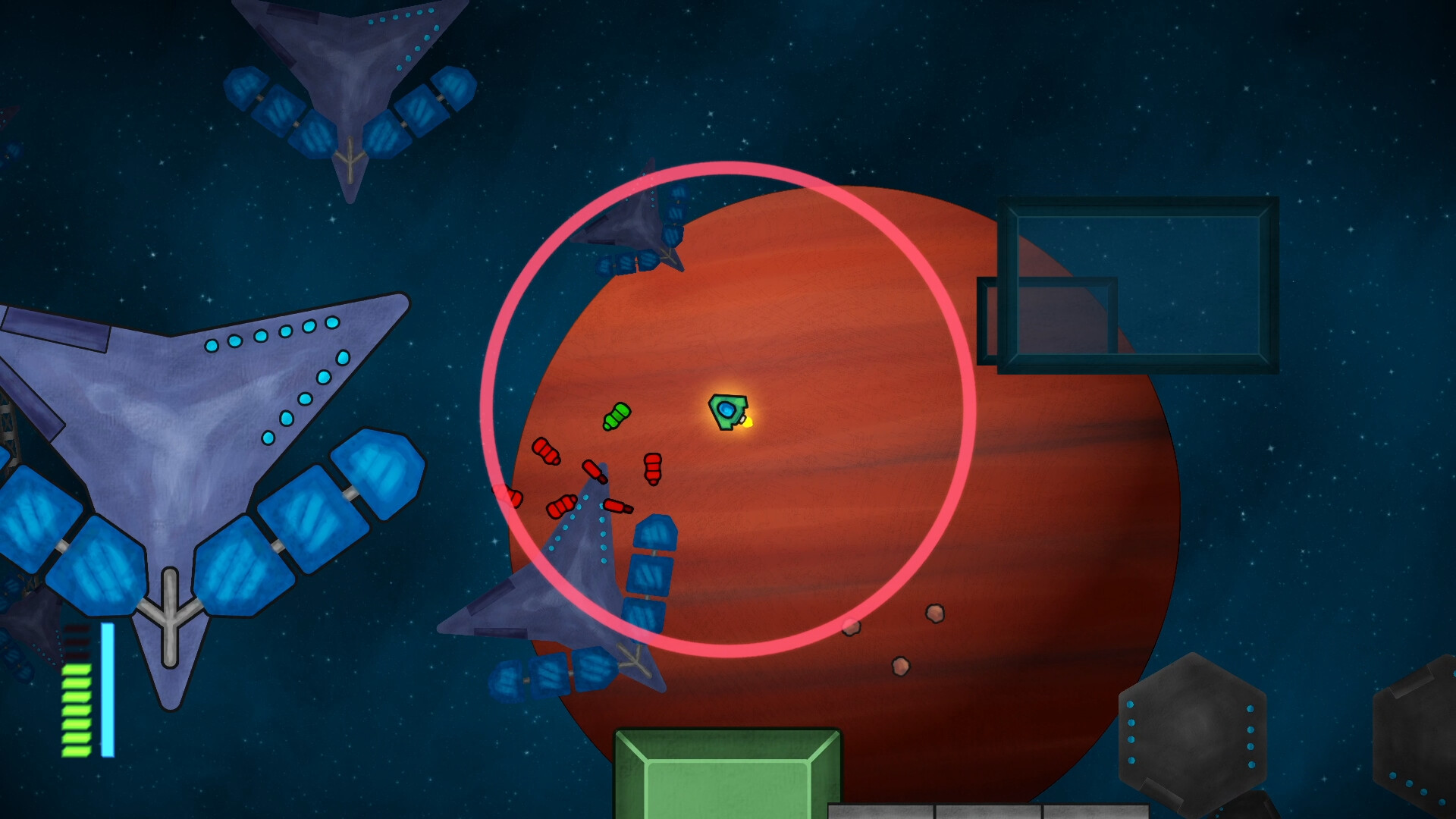 Illustris screenshot #5