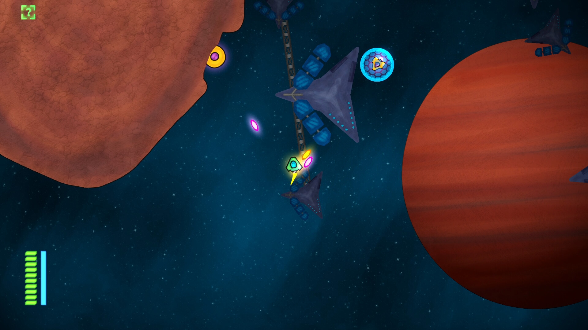 Illustris screenshot #2