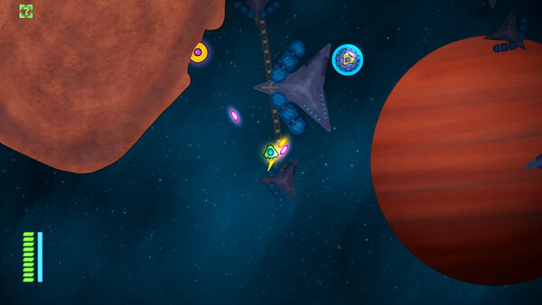 Screenshot 2 of Illustris - additional gameplay view