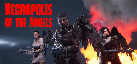 Necropolis of the Angels banner