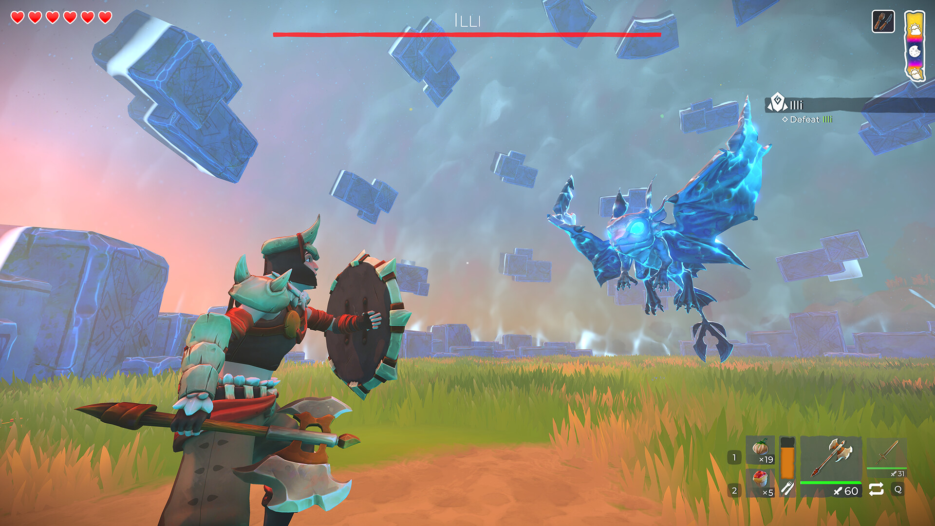 Oppidum screenshot #3
