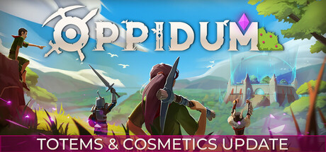 Oppidum header banner