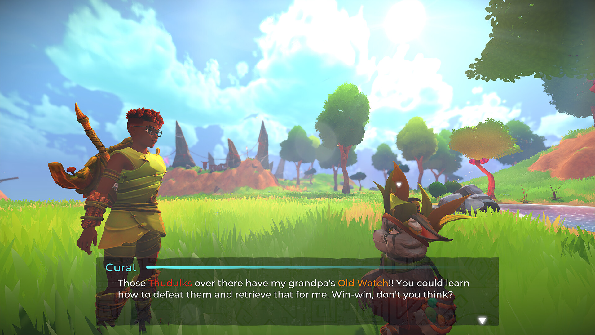 Oppidum screenshot #4