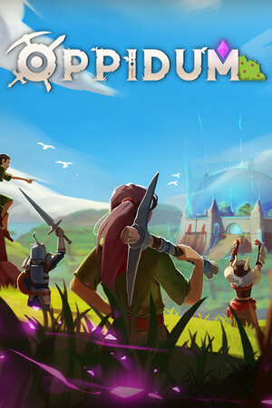 Oppidum